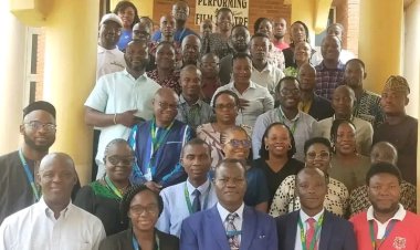 Elizade University Hosts Research Clinic to Boost Innovation, Collaboration and Global Research Impact