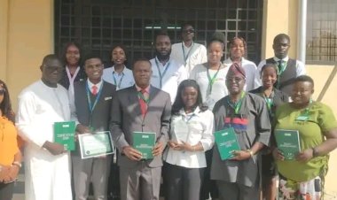 Elizade University Students Win Three National Academic Awards