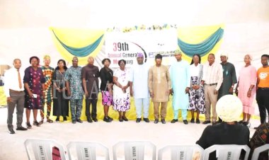 FUNAAB Staff Cooperative Society Records ₦108.24 Million Surplus, Disburses Over ₦1 Billion in Loans
