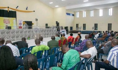 McPherson University Launches Quarterly Health Education Programme for Staff