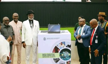 Rivers State University Launches Digital Transformation Initiative to Build Smart Campus
