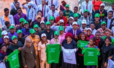 COOU Inaugurates Students' Union Executives After Six-Year Hiatus