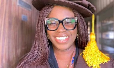 Augustine University Promotes Dr. Amarachukwu Obayiuwana to Associate Professor