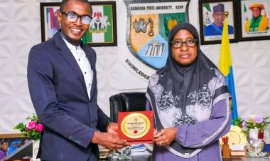 NSUK, Kaduna International Film Festival Partner to Boost Student Training in Creative Industry