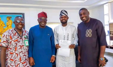 Federal University Lokoja Appoints Ahmed Mu'azu as Transport Officer