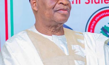Executive Chairman of the Bauchi State Universal Basic Education Board Abubakar Isa Calls for Greater Investment in School Sports to Curb Social Vices