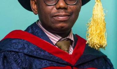 Anchor University Deputy Vice-Chancellor Professor Olusola Oyero  Calls for Children’s Journalism to Protect Minors