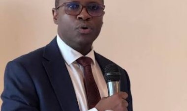 Legal Knowledge Without Integrity Fuels Injustice ICPC Boss  Dr Musa Adamu Aliyu Warns Law Students