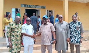 TETFund Boss Urges Accelerated Lassa Fever Vaccine Research as FUHSO Presents Key Findings, VC Seeks Centre of Excellence Status
