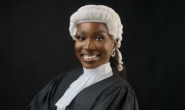PAAU Law Graduate Earns First Class at Nigerian Law School, Set for Call to Bar