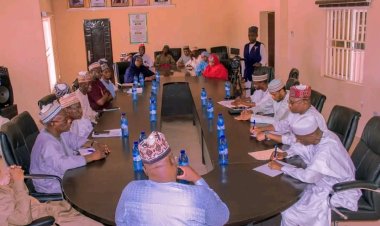 KSP Management Expresses Confidence in Kano Assembly Committee on Higher Education