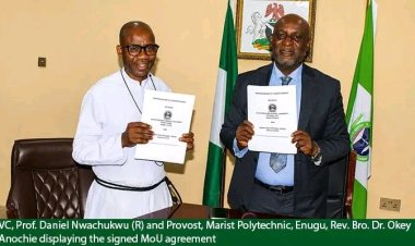 AE-FUNAI Signs MoUs with Four Institutions to Expand Access to Quality University Education
