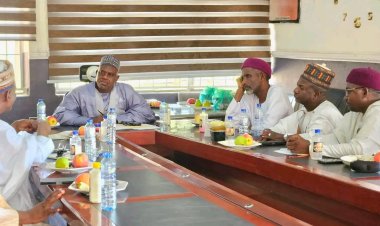 ADUSTECH VC, Prof. Musa Tukur Yakasai Emerges Chairman of Forum of Heads of Tertiary Institutions in Kano State