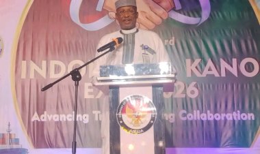 KHAIRUN Highlights Entrepreneurship and Global Competitiveness at the 3rd Indonesia-Kano Expo 2026