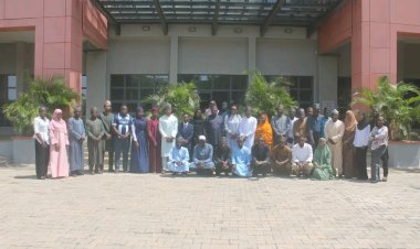 IOE, Aderonke Foundation Organise Leadership Development Conference for ABU Staff, Students