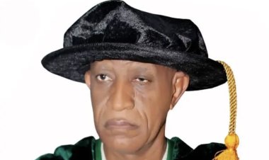 IBBUL VC Condoles Former Bursar Over Wife’s Death