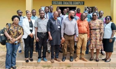 Federal University of Health Sciences, Otukpo Presents Lassa Fever Research Findings, TETFund Boss Calls for Accelerated Vaccine Development