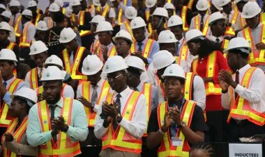 Redeemer’s University Engineering Graduates Inducted into Nigerian Society of Engineers