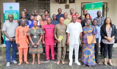MOUAU Urges Researchers to Focus on Impact-Driven Research, Grant Opportunities