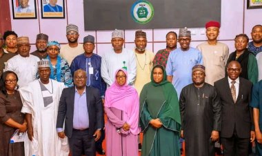 Nasarawa State University Unveils 'One Degree, One Trade, One Enterprise' Initiative to Transform Graduate Development