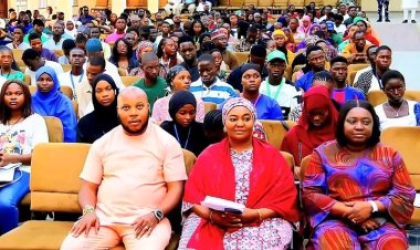 Nasarawa State University, Keffi Hosts Safe Migration Symposium on Global Study and Employment Opportunities