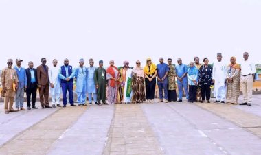 Nasarawa State University, Keffi Strengthens Global Partnerships as UNDP Backs Expansion of Mine-Tech Unipod Initiative