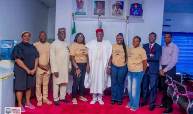 Admiralty University Hosts TechHer Programme to Promote Online Trust and Digital Safety