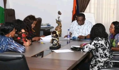 UNIZIK Vice-Chancellor Assures Faculty of Physical Sciences of Improved Infrastructure