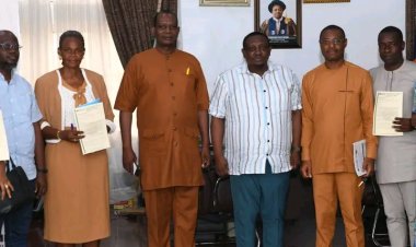UNIZIK Ranks Fourth Nationally as Seven Researchers Secure 2025 NRF TETFund Grants