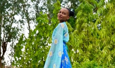 UNIZIK Confucius Institute Student Named 2026 Junior Cultural Ambassador