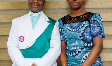 Nigeria’s Youngest Chartered Accountant, Osasere Okundaye, Reveals She Failed an ICAN Exam Before Qualifying at 16