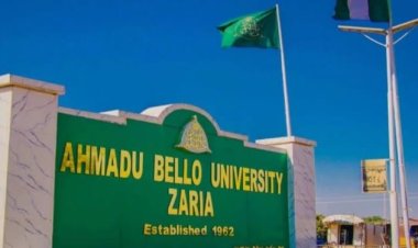 Ahmadu Bello University Commends Uba Sani Over Historic Internal Road Reconstruction