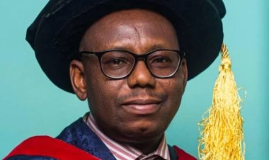 Anchor University Deputy Vice-Chancellor Professor Olusola Oyero  Calls for Children’s Journalism to Protect Minors
