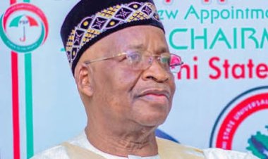 Executive Chairman of the Bauchi State Universal Basic Education Board Abubakar Isa Calls for Greater Investment in School Sports to Curb Social Vices