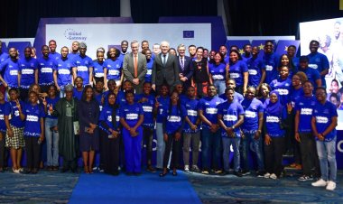 Nigeria Retains Top Spot in Africa as 89 Students Secure Erasmus Mundus Scholarships