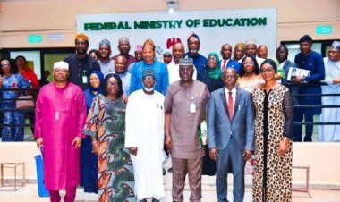 FG Begins Preparations for 2026 World Teachers' Day, Sets Up Awards Committee