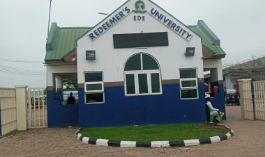 Redeemer’s University Recognises Top Engineering Graduates at Nigerian Society of Engineers Induction
