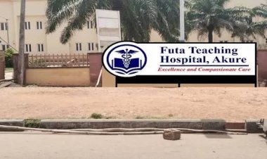 FUTA Teaching Hospital Debunks Biometric Capture Allegations, Warns Against Job Scams