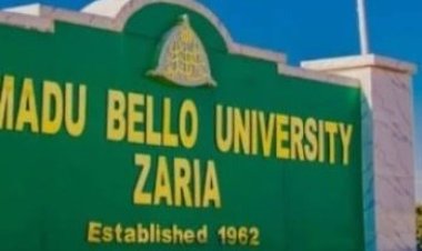 Ahmadu Bello University Commends Uba Sani Over Historic Internal Road Reconstruction