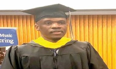 Nigerian PhD Student From LAUTECH Abel Owolabi Selected to Present Research at 2026 Applied Superconductivity Conference In US