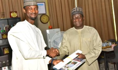 UNIMAID, BIORTC Sign MoU for Postgraduate Programmes in Neurosciences
