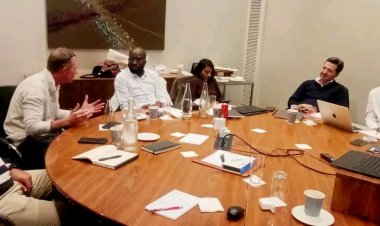 FULafia seeks stronger AI, digital transformation partnerships at South Africa Forum