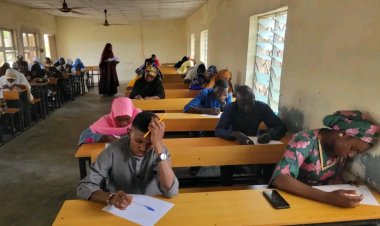Newgate College of Health Technology Minna Conducts Successful Batch A Entrance Exam, Issues Admission Offers