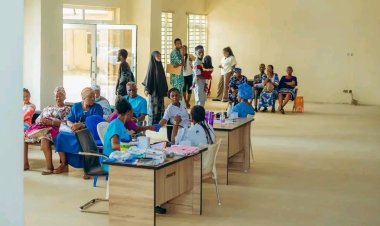 UNIMEDTH Ophthalmology Department Begins Week with Patient-Focused Eye Care Services