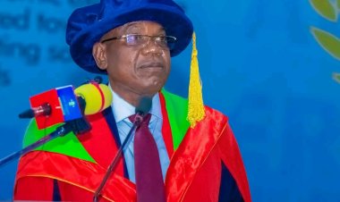 “Engineering Education is Fundamental to National Development,” Says Retiring UI Don, Prof. Fakolujo