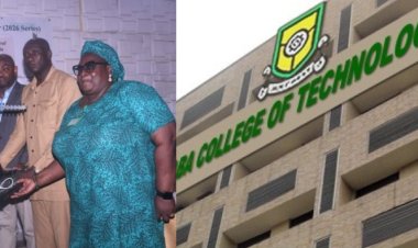 AI Education Gets Major Boost as MOC-AI International Donates Advanced Server to YABATECH
