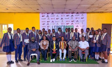 Ogun POCACOV Partners Global Citizens NG to Tackle Cultism Through Youth Leadership Summit