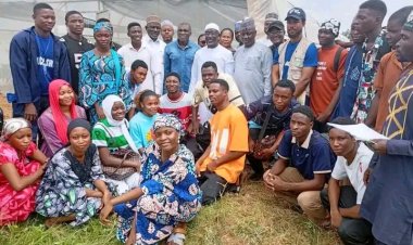 Federal Polytechnic Idah Records First Greenhouse Harvest as Rector Commends Governor Ododo for ACReSAL Project