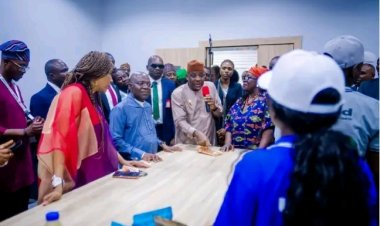 Abia Hosts Nigeria’s First University Manufacturing Innovation Hub