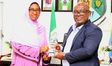 NSUK Professor Maikano Ari Earns Continental Recognition, Leads Nigeria's Voice at African Livestock Summit